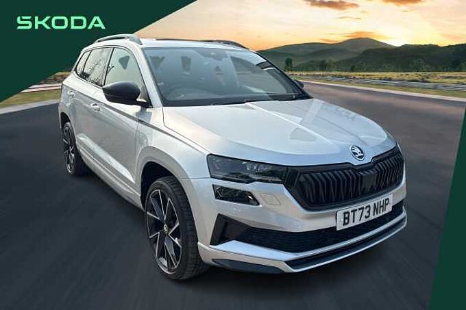 SKODA KAROQ 1.5 TSI Sportline 5dr DSG