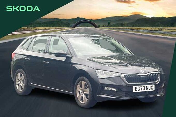 SKODA SCALA 1.0 TSI 95 SE 5dr