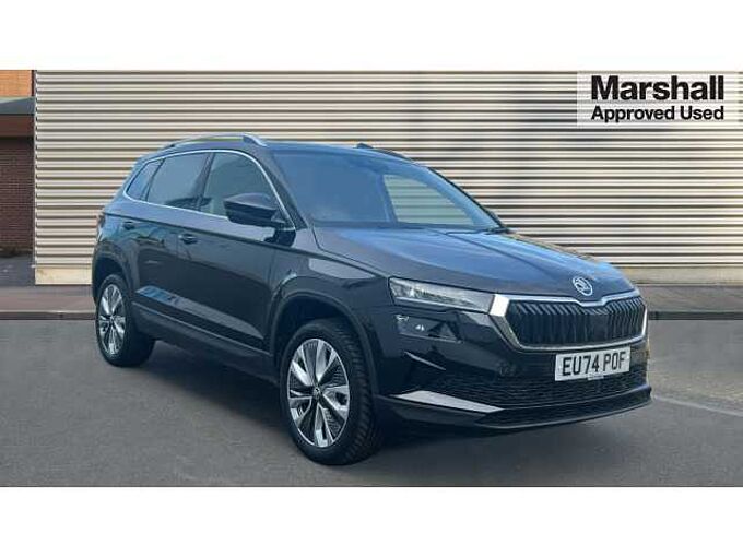 SKODA KAROQ 1.5 TSI SE L 5dr