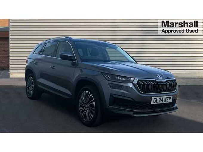 SKODA Kodiaq 1.5 TSI (150ps) SE L Executive 7s ACT DSG
