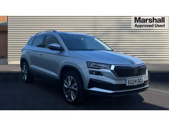 SKODA KAROQ 1.5 TSI SE L 5dr
