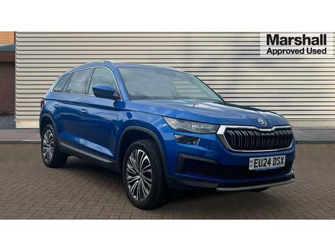 SKODA KODIAQ 2.0 TDI 200 SE L Executive 4x4 5dr DSG [7 Seat]