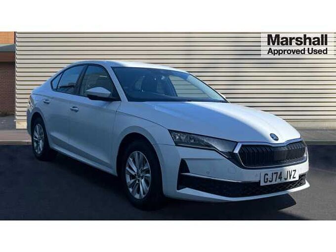 SKODA OCTAVIA 1.5 TSI SE Technology 5dr