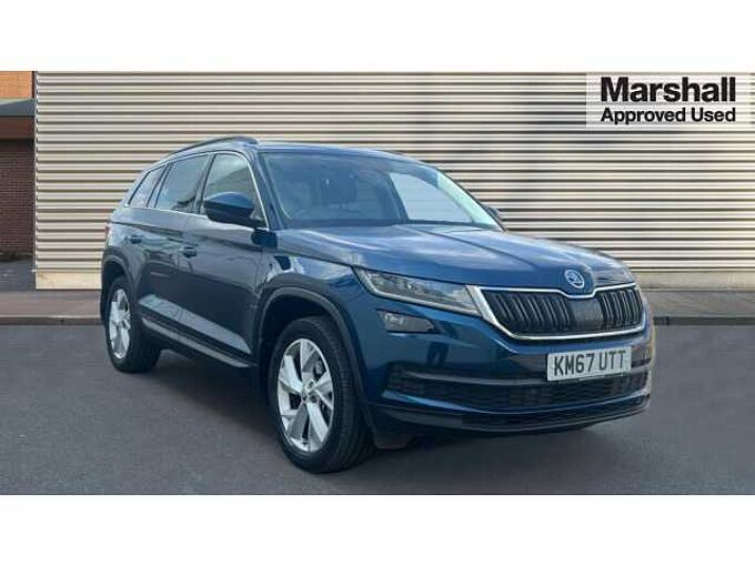 SKODA Kodiaq 2.0TDI (150ps) 4X4 SE L (7 seats) SCR SUV