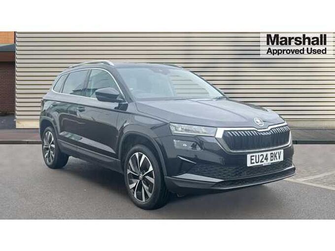 SKODA Karoq SUV 1.5 TSI (150ps) SE L ACT DSG