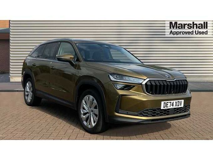 SKODA KODIAQ 2.0 TDI 193 SE L 4X4 5dr DSG [7 Seat]