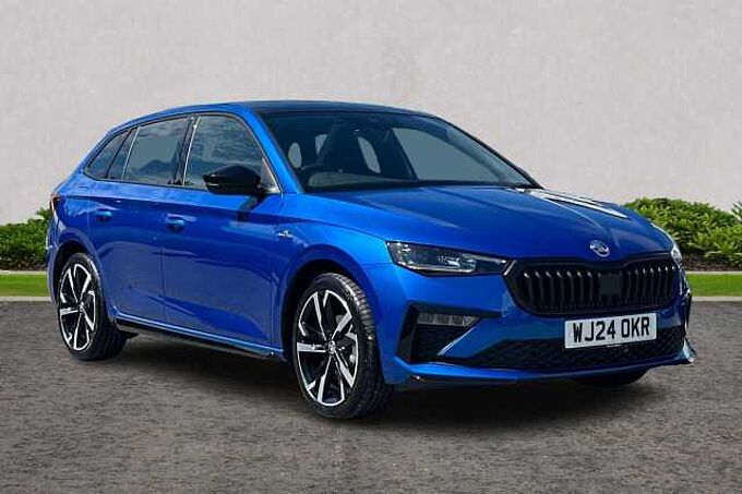 SKODA Scala 5-Dr 1.0 TSI (116ps) Monte Carlo