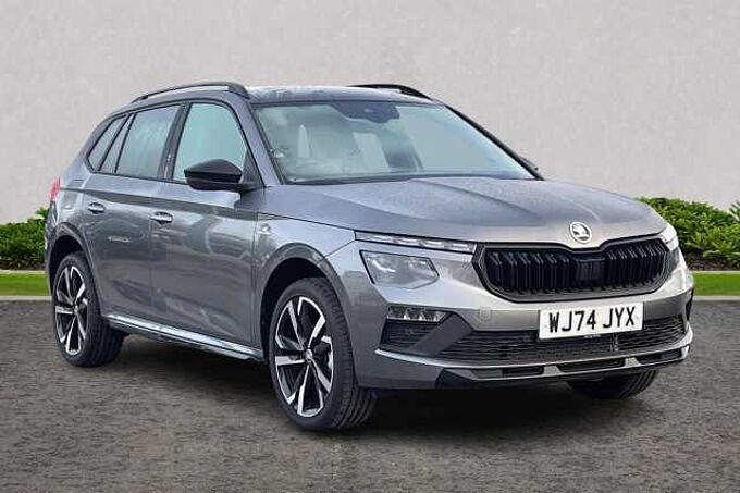 SKODA Kamiq 1.0 TSI (116ps) Monte Carlo DSG SUV