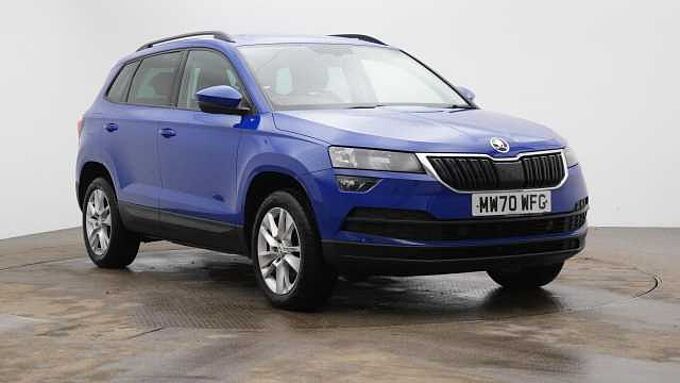 SKODA Karoq SUV 1.0 TSI (110ps) SE Technology