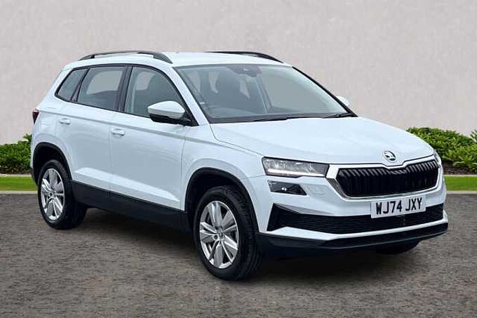 SKODA Karoq SUV 1.0 TSI (116ps) SE Drive