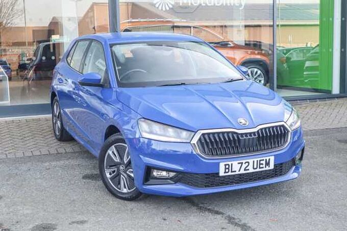 SKODA FABIA TSI 110 DSG SE L