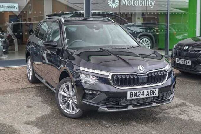 SKODA KAMIQ TSI SE L