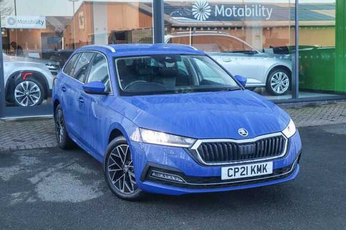 SKODA OCTAVIA TSI e-TEC DSG SE L