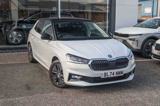 SKODA FABIA 1.0 TSI Colour Edition 5dr