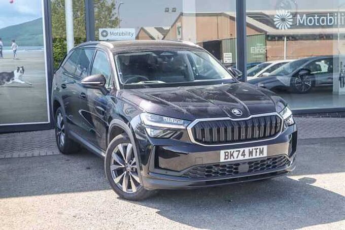 SKODA Kodiaq 2.0 TDI SE L SUV 5dr Diesel DSG 4WD Euro 6 (s/s) (7 Seat) (193 ps)