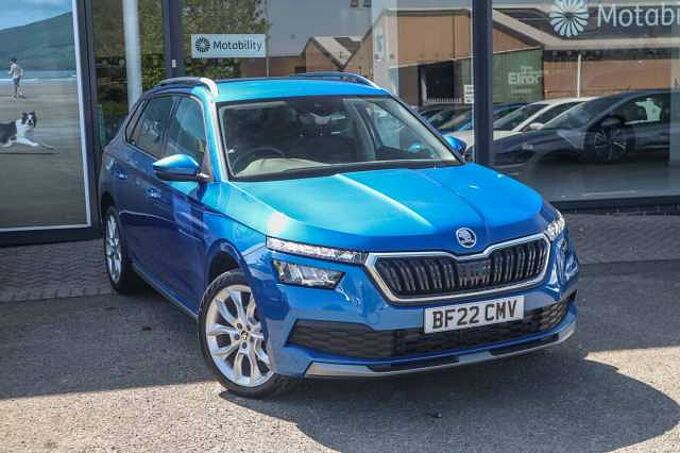 SKODA Kamiq 1.0 TSI SE L SUV 5dr Petrol DSG Euro 6 (s/s) (110 ps)