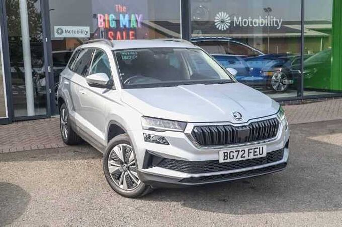 SKODA Karoq 1.0 TSI SE Drive SUV 5dr Petrol Manual Euro 6 (s/s) (110 ps)