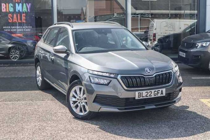 SKODA Kamiq 1.0 TSI SE SUV 5dr Petrol Manual Euro 6 (s/s) (95 ps)
