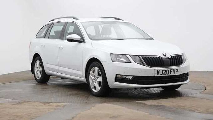 SKODA Octavia 1.6 TDI SE Technology Estate 5dr Diesel Manual Euro 6 (s/s) (115 ps)