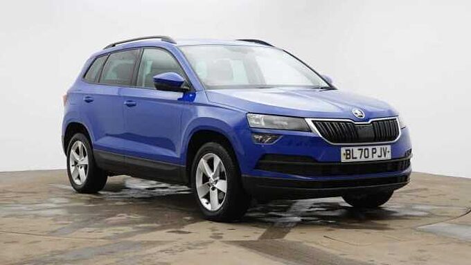 SKODA Karoq 1.0 TSI SE SUV 5dr Petrol Manual Euro 6 (s/s) (116 ps)