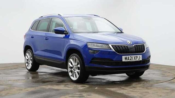 SKODA Karoq 1.0 TSI SE L SUV 5dr Petrol Manual Euro 6 (s/s) (110 ps)