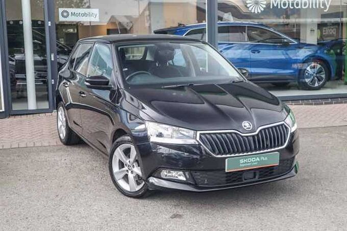 SKODA Fabia 1.0 TSI SE L Hatchback 5dr Petrol Manual Euro 6 (s/s) (95 ps)