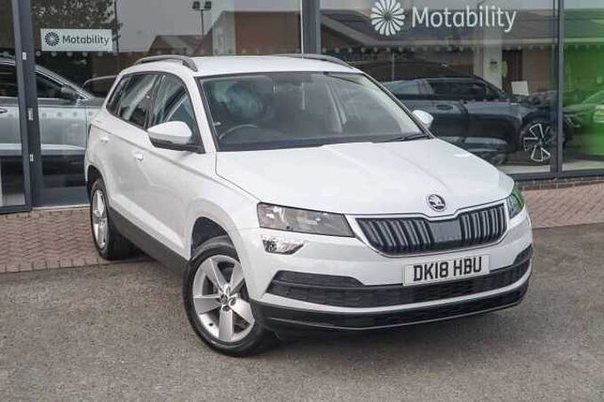 SKODA Karoq 1.0 TSI SE SUV 5dr Petrol Manual Euro 6 (s/s) (115 ps)