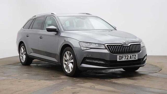 SKODA Superb 1.5 TSI ACT SE Technology Estate 5dr Petrol DSG Euro 6 (s/s) (150 ps)