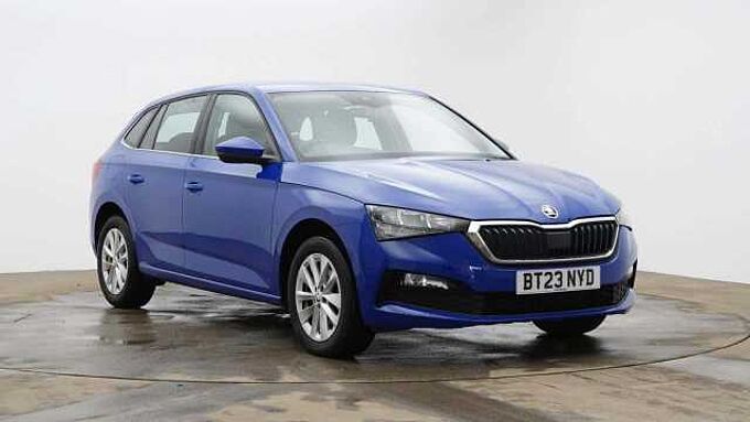 SKODA Scala 1.0 TSI SE Technology Hatchback 5dr Petrol Manual Euro 6 (s/s) (110 ps)