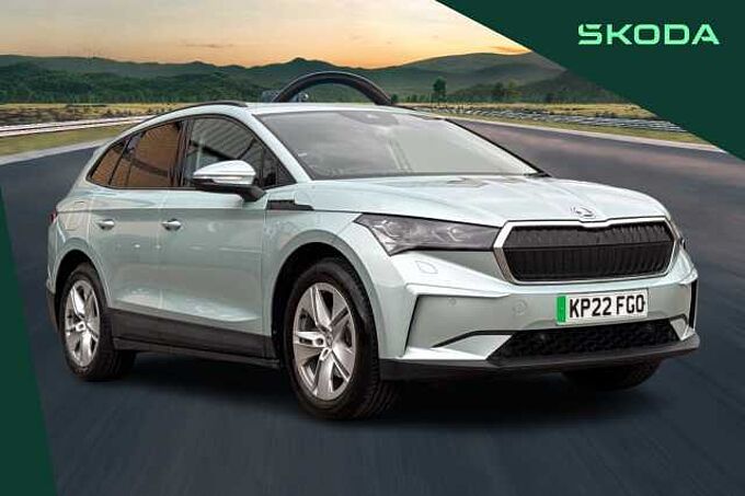 SKODA Enyaq 62kWh 60 SUV 5dr Electric Auto (DC120kW) (179 ps)
