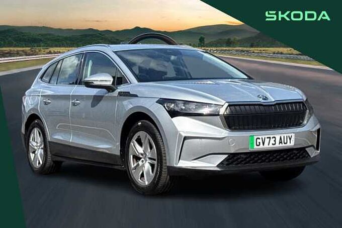 SKODA Enyaq 82kWh 80 SUV 5dr Electric Auto (DC135kW) (204 ps)