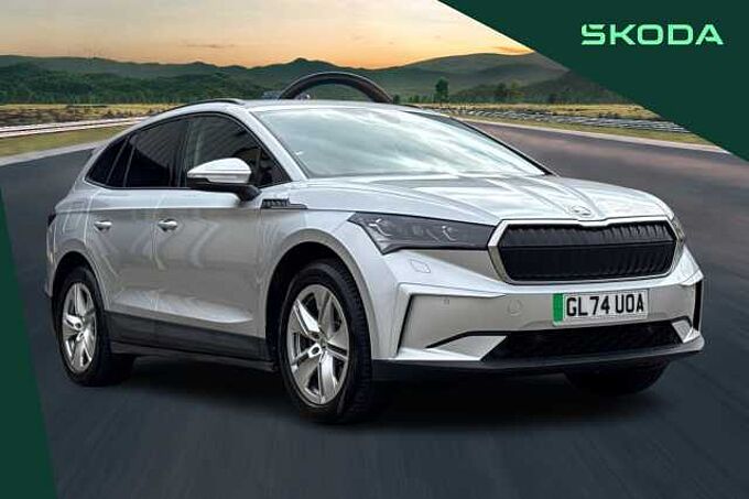 SKODA Enyaq 55kWh 50 Edition SUV 5dr Electric Auto (DC145kW) (170 ps)