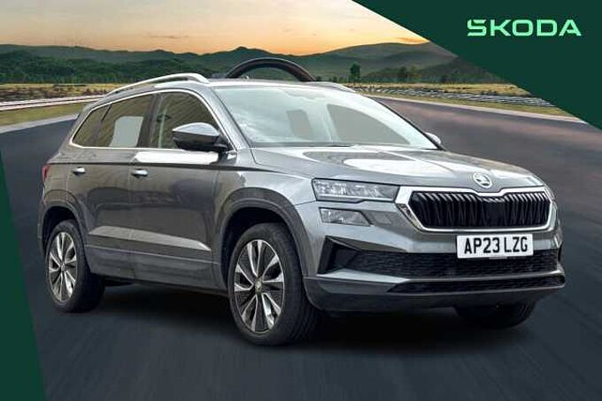 SKODA Karoq 1.5 TSI ACT SE L SUV 5dr Petrol Manual Euro 6 (s/s) (150 ps)