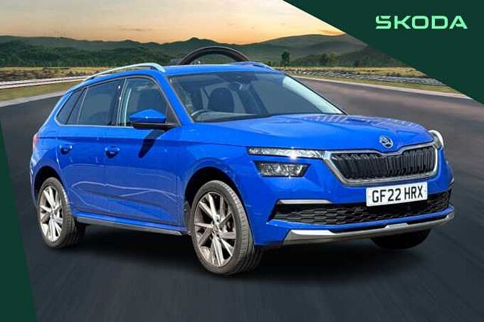 SKODA Kamiq 1.0 TSI SE L Executive SUV 5dr Petrol Manual Euro 6 (s/s) (110 ps)