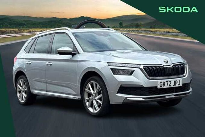 SKODA Kamiq 1.5 TSI ACT SE L Executive SUV 5dr Petrol DSG Euro 6 (s/s) (150 ps)