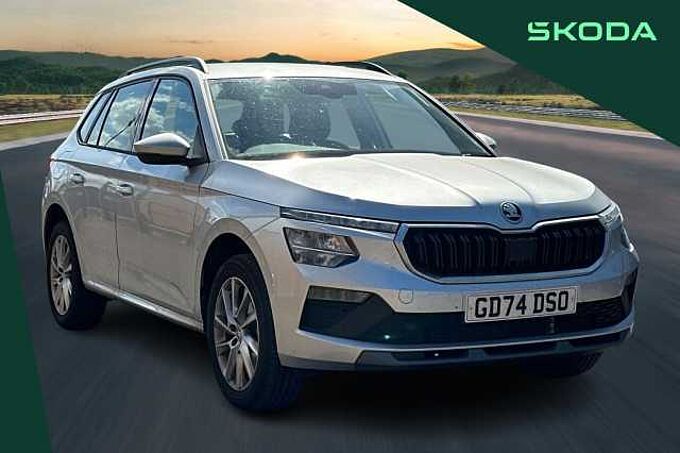 SKODA Kamiq 1.0 TSI SE Edition SUV 5dr Petrol Manual Euro 6 (s/s) (116 ps)