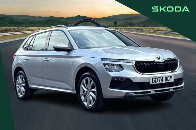 SKODA Kamiq 1.0 TSI SE Edition SUV 5dr Petrol Manual Euro 6 (s/s) (116 ps)