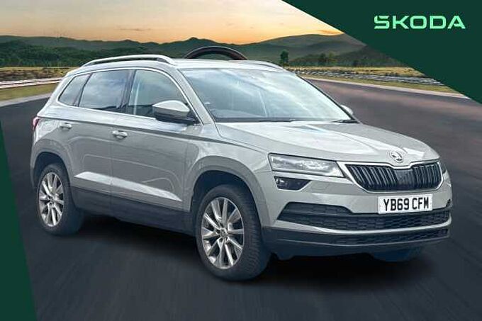SKODA Karoq 1.0 TSI GPF SE L SUV 5dr Petrol Manual Euro 6 (s/s) (115 ps)