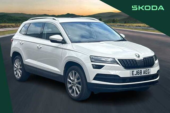 SKODA Karoq 1.5 TSI SE L SUV 5dr Petrol DSG Euro 6 (s/s) (150 ps)