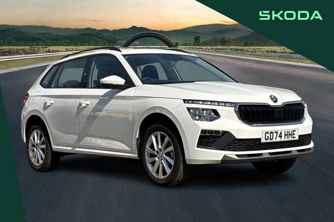 SKODA Kamiq 1.5 TSI ACT SE Edition SUV 5dr Petrol Manual Euro 6 (s/s) (150 ps)