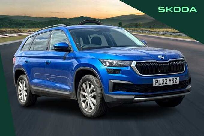 SKODA Kodiaq 1.5 TSI ACT SE SUV 5dr Petrol DSG Euro 6 (s/s) (7 Seat) (150 ps)