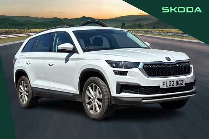 SKODA Kodiaq 2.0 TDI SE SUV 5dr Diesel DSG Euro 6 (s/s) (7 Seat) (150 ps)