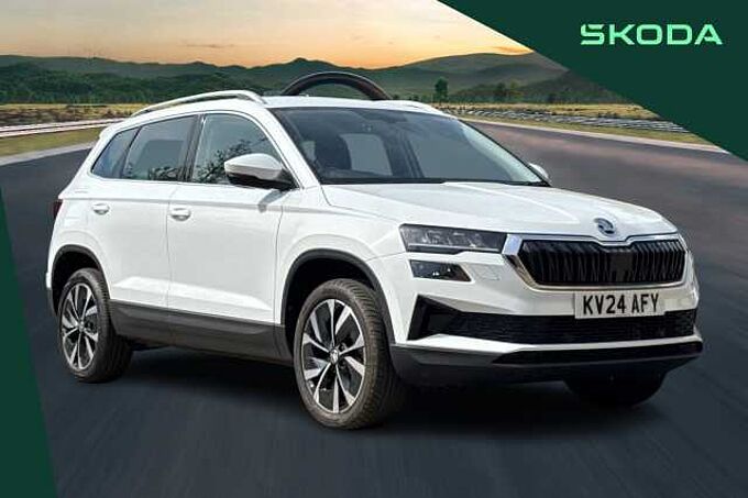 SKODA Karoq 1.5 TSI ACT SE L SUV 5dr Petrol Manual Euro 6 (s/s) (150 ps)