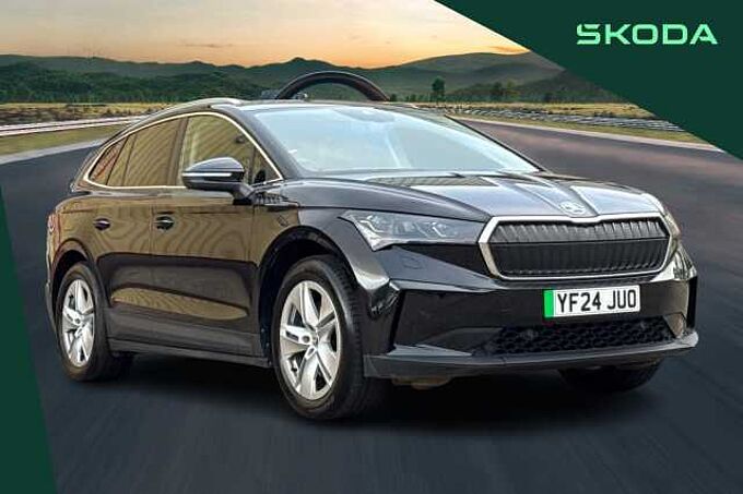 SKODA Enyaq 82kWh 85 Edition SUV 5dr Electric Auto (DC135kW) (286 ps)