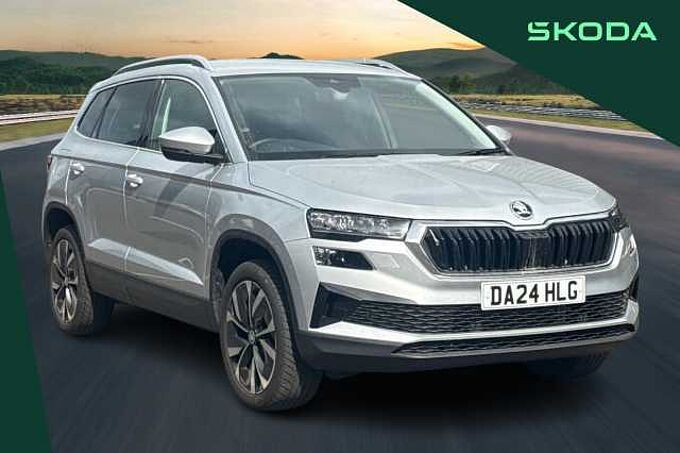SKODA Karoq 1.5 TSI ACT SE L SUV 5dr Petrol DSG Euro 6 (s/s) (150 ps)