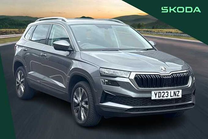 SKODA Karoq 1.5 TSI ACT SE L SUV 5dr Petrol Manual Euro 6 (s/s) (150 ps)