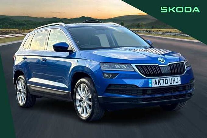 SKODA Karoq 1.5 TSI ACT SE L SUV 5dr Petrol DSG Euro 6 (s/s) (150 ps)