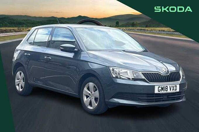 SKODA Fabia 1.0 TSI SE Hatchback 5dr Petrol Manual Euro 6 (s/s) (95 ps)
