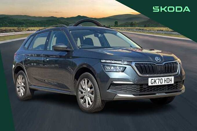 SKODA Kamiq 1.0 TSI SE SUV 5dr Petrol Manual Euro 6 (s/s) (116 ps)