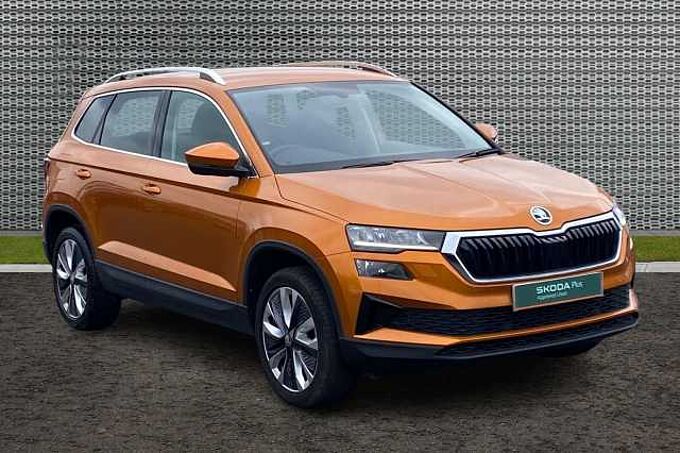 SKODA KAROQ Estate SE L
